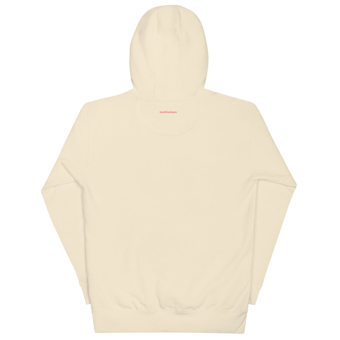 Buy MUJii cat sweatshirt - bone color