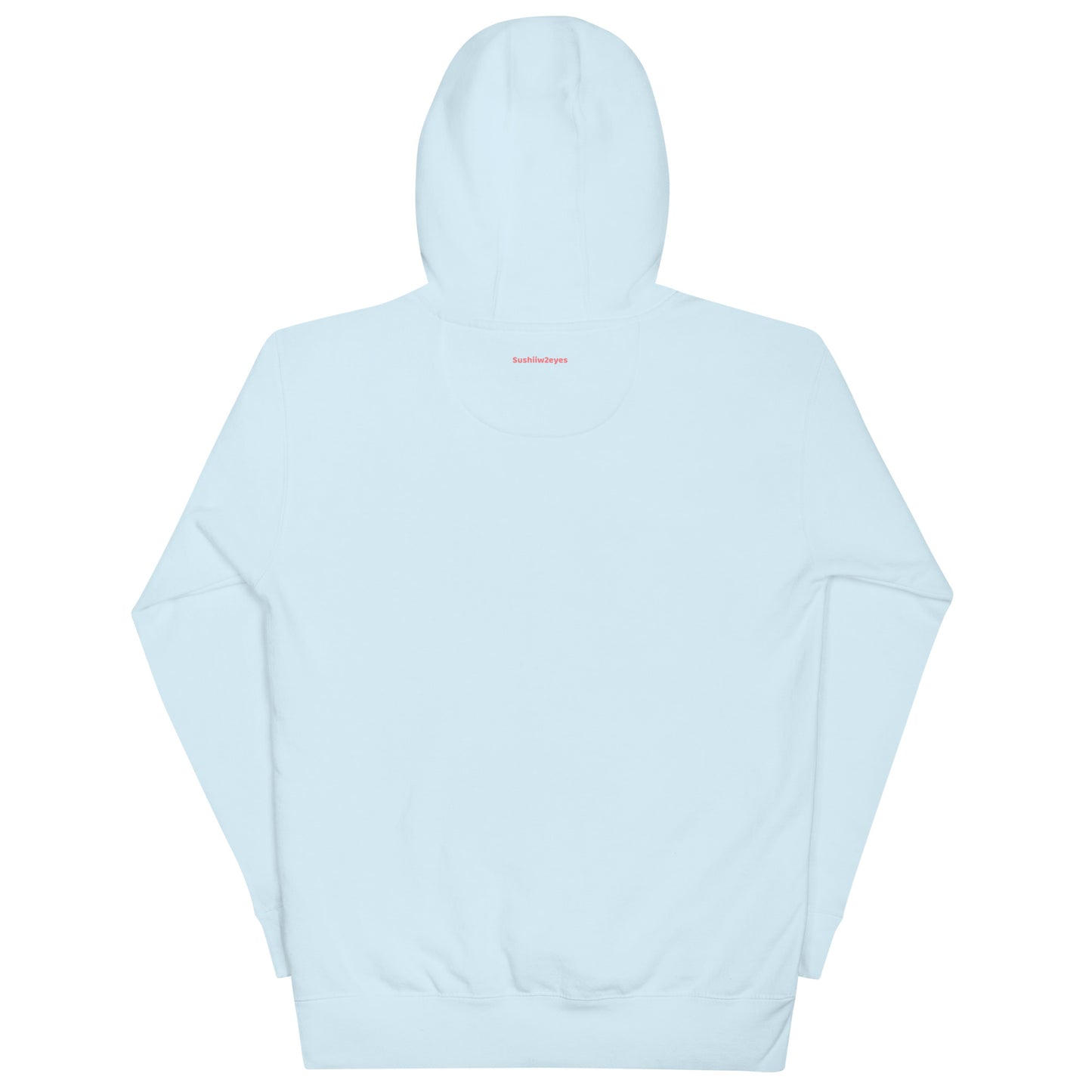 Buy MUJii cat sweatshirt - sky blue